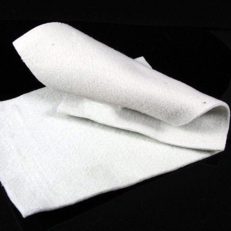 Geotextilien Geotextilien Geofabrik UV-beständig Polyester Kurz / Stapel Nadel durchbohrt Geotextilien