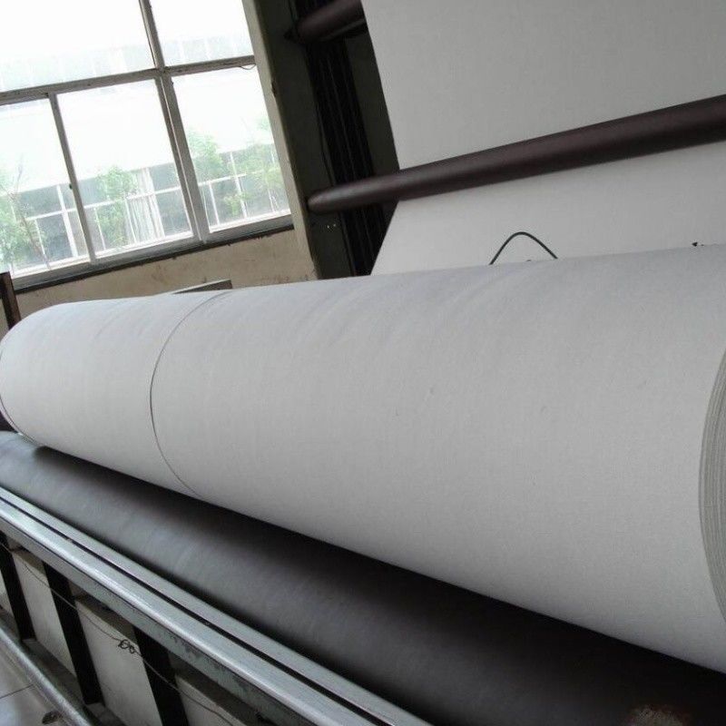 Geotextilien Geotextilien Geofabrik UV-beständig Polyester Kurz / Stapel Nadel durchbohrt Geotextilien