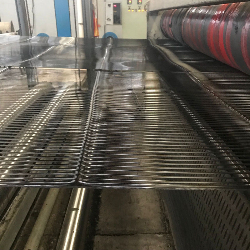 Geo-Gitter-Grund-Gitter-Plastik-Ein-Achsen-Polyester-Geogrid-Ein-Achsen-Schotter-Gitter-Ground für Einfahrt-Keller