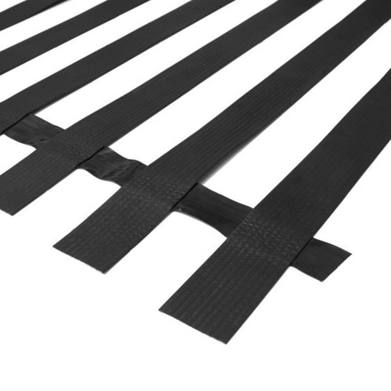 Faserverstärktes Kunststoff-Geogrid Hochfestigkeit Polyester Bixial Geogrid Faser-Kunststoff-Geogrid für den Straßenbau