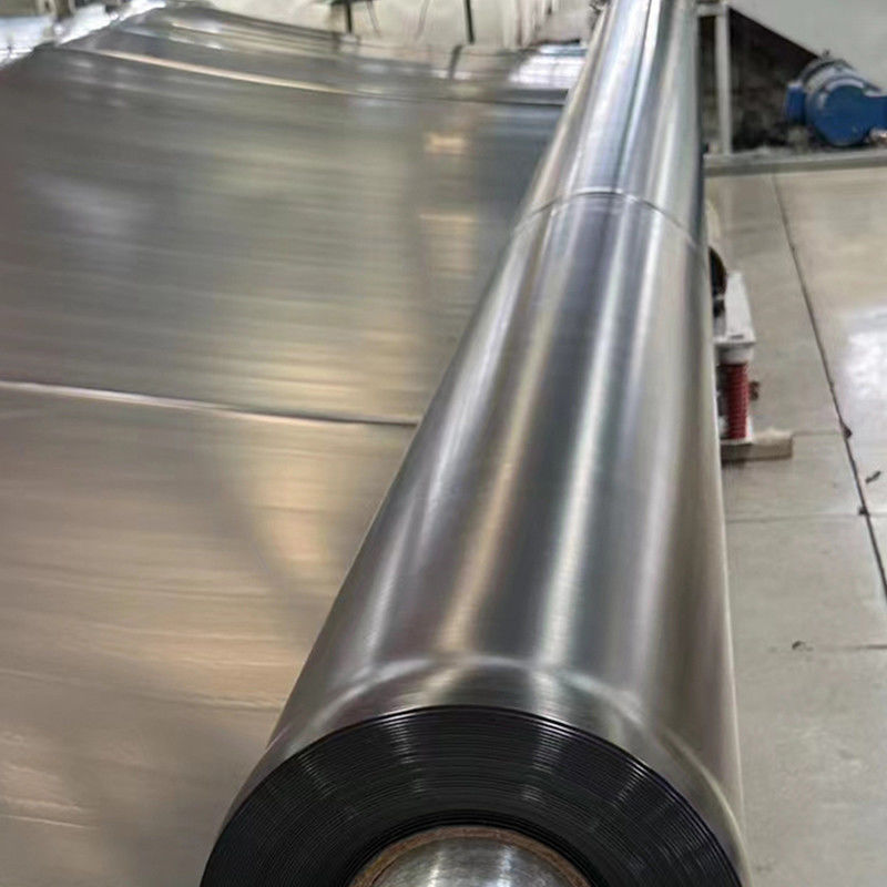 ASTM 100% Jungfrau Wasserdicht Aquakultur Teich Liner Hohe Dichte HDPE Geomembran Damm Teich Liner