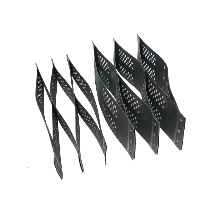 Textured High Cellular Confinement System Honeycomb HDPE Geocell für die Straße Fundament Abhangschutz Parkplatz Einfahrt Aufstellungsmauer