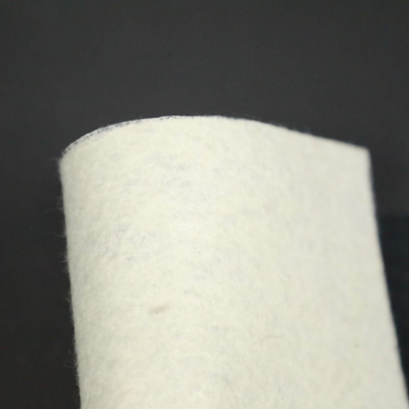 Zwei Schichten und ein Film Reservoir Leckage Control Verbundgeomembran in Deponien Abfallbehandlung