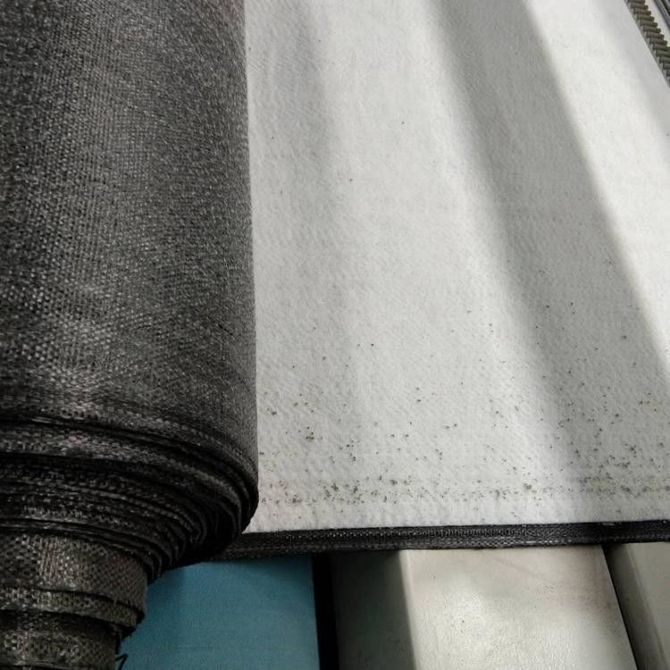 Geosynthetische GCL-Liner-Matte für Teiche, Bentonit-Geosynthetische Matte für Deponien