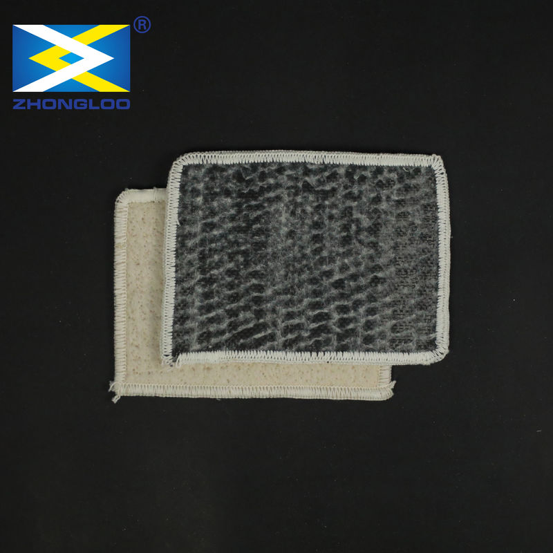 Geosynthetische GCL-Liner-Matte für Teiche, Bentonit-Geosynthetische Matte für Deponien