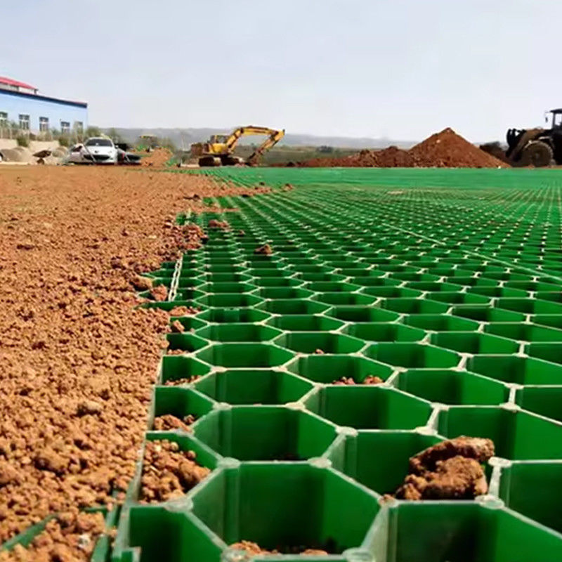 Rasen Boden Pflasterplatten Permeable Kies Rasen Pflanzgitter Form für Einfahrt Fabrik Versorgung