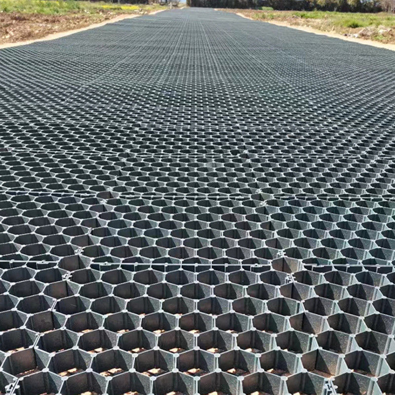 Rasen Boden Pflasterplatten Permeable Kies Rasen Pflanzgitter Form für Einfahrt Fabrik Versorgung