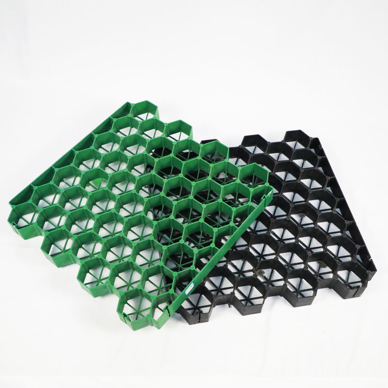 Rasen Boden Pflasterplatten Permeable Kies Rasen Pflanzgitter Form für Einfahrt Fabrik Versorgung