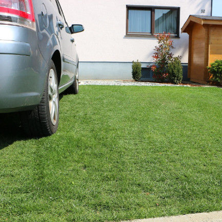 Kunststoffgrasgitter für Parkplatz Feuer-Ausgang HDPE-Pflaster Geogrid für Landschaft Boden Geocell Kies Paddock-Gitter