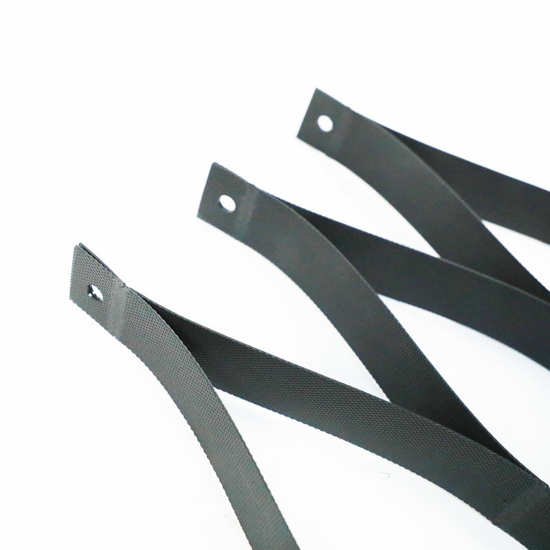 HDPE-Plastik-Geozelle mit gepflastertem Gitter Schwarz HDPE-Geozelle für weiche Kellerverstärkung Low-Cost Gravel Stabilizer Geozelle im Straßenbau