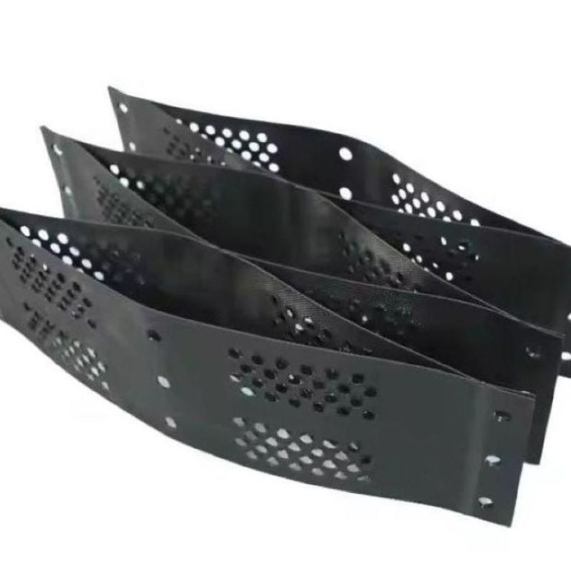 50MM 100mm 150mm HDPE Geozelle zur Erosionskontrolle für Einfahrten, Kiesstabilisierung, Gartenentwässerungsplatte, Straßenunterbau, Böschungsschutz