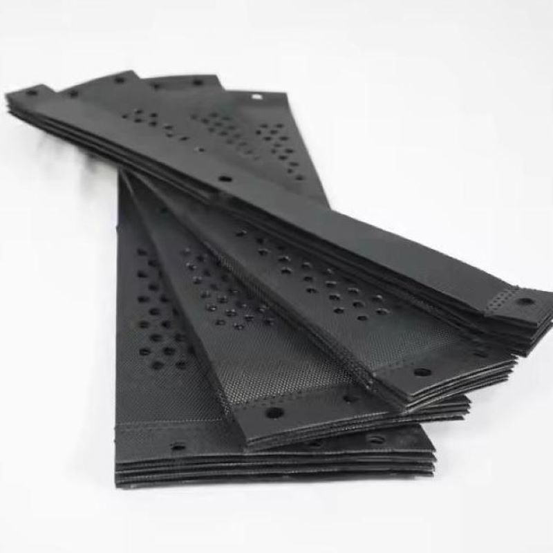 50MM 100mm 150mm HDPE Geozelle zur Erosionskontrolle für Einfahrten, Kiesstabilisierung, Gartenentwässerungsplatte, Straßenunterbau, Böschungsschutz