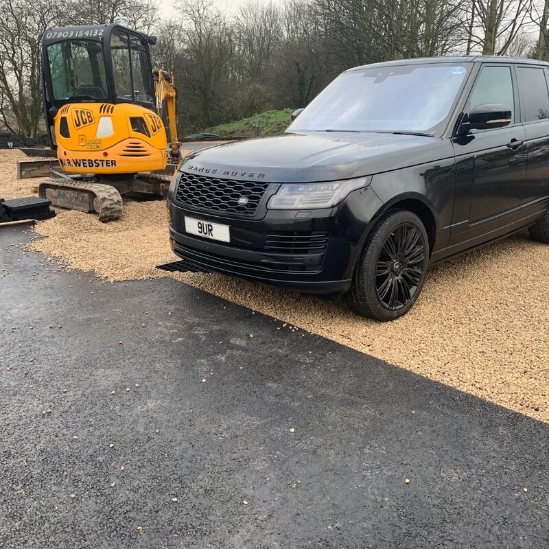 HDPE-Grasgitter aus Kunststoff für Rasen, Gehwege, Parkplätze, Abfälle, Erosionsbekämpfung, Bodenstabilisierung, Kiessteinpflaster und Landschaftsgestaltung